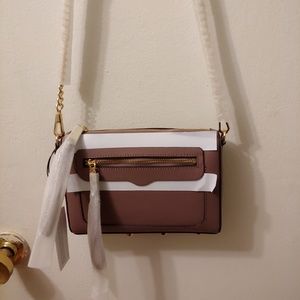 Rebecca Minkoff Avery Crossbody - Mink